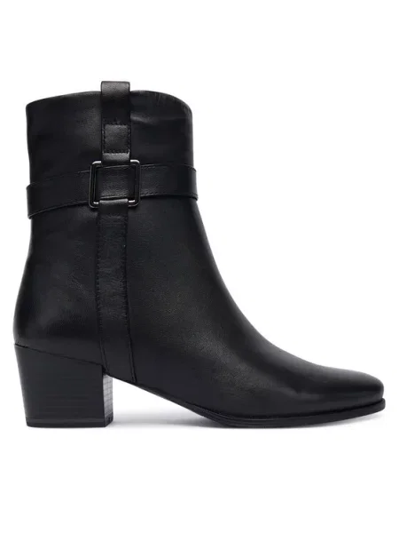 Caprice Botine negru