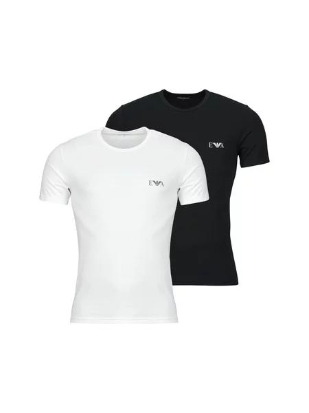 Majica Emporio Armani Underwear s kratkimi rokavi