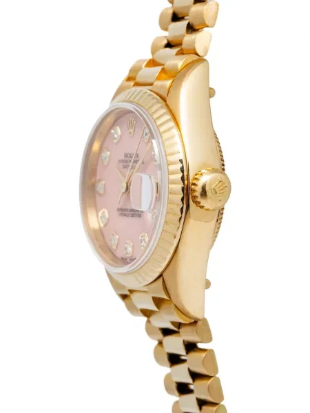 Ceas Rolex roz