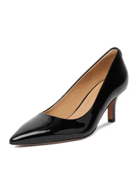 Nine West Lodičky čierna