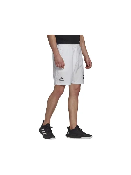 Pantaloni Adidas alb