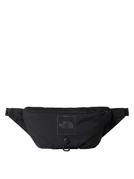 THE NORTH FACE Torbica za okrog pasu Glen Canyon' črna