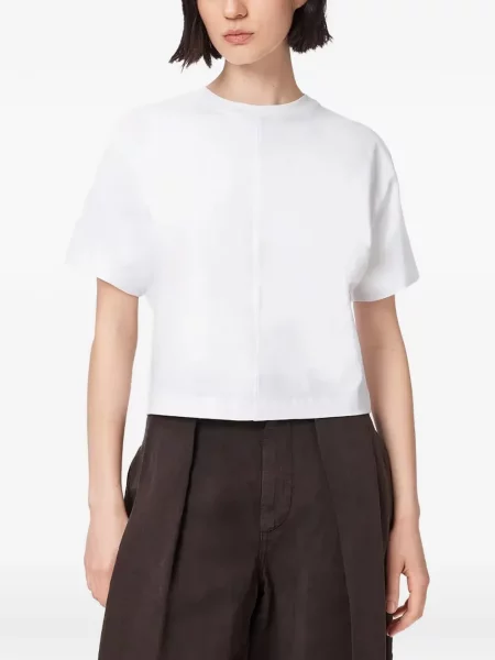 Tricou Allsaints alb