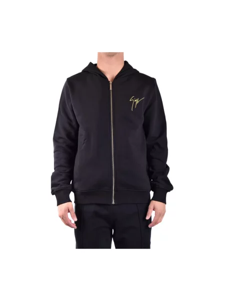 Bluza Giuseppe Zanotti czarna