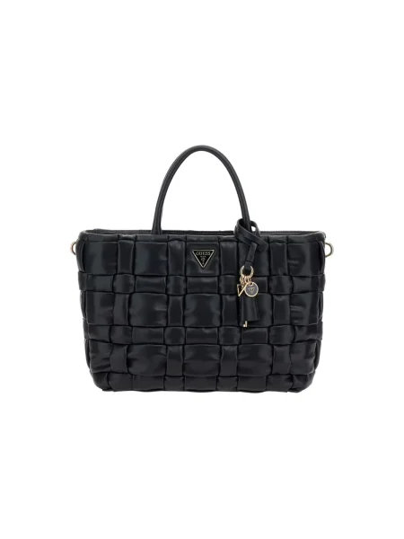 Táska Guess fekete