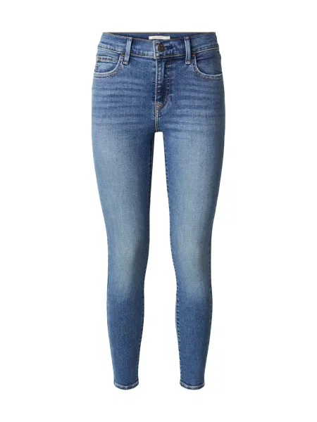 LEVI'S ® Τζιν Super Skinny ντένιμ μπλε