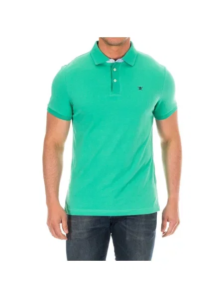 Tricou Hackett verde