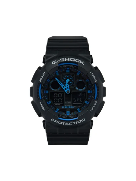 Часовници G-shock черно