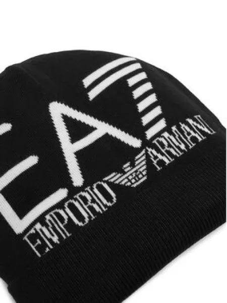 Kapa Emporio Armani crna