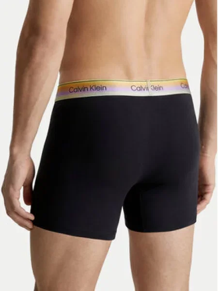 Boxerky Calvin Klein Underwear černé