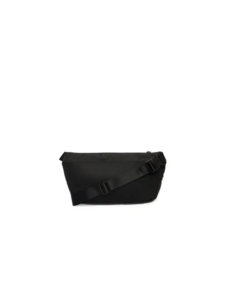 Ľadvinka Calvin Klein Utility Emblem Sling Waistbag čierna