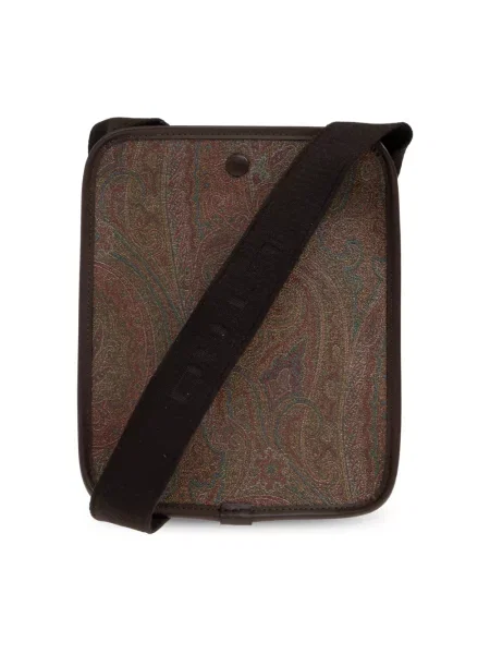 Torba crossbody Etro brązowa