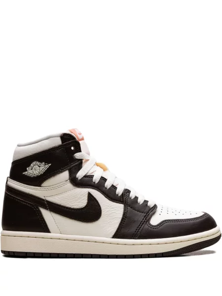 Sneakerși Jordan maro