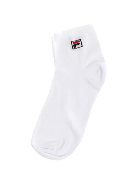 Ponožky Fila biela