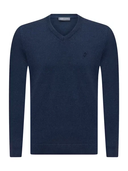 Jacey Quinn Pulover albastru