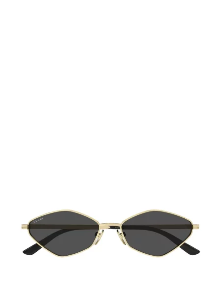 Ochelari de soare Gucci Eyewear cu imprimeu geometric