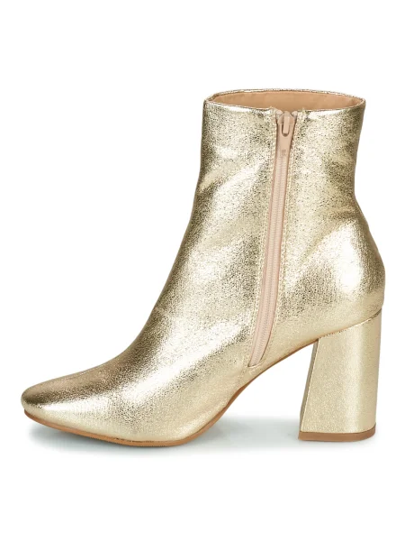 Pantofi Moony Mood auriu