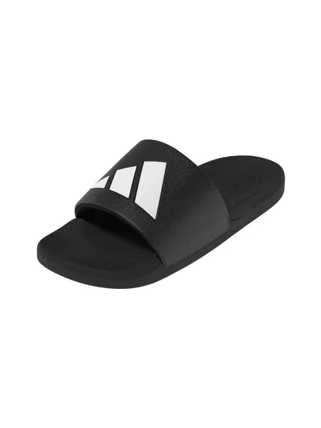Šľapky Adidas čierna