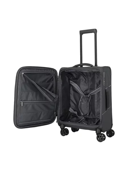 Geantă Travelite gri