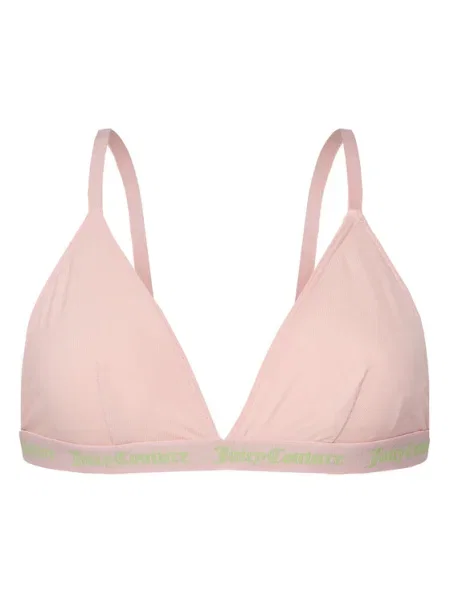 Juicy Couture Sutien fără armătură roz