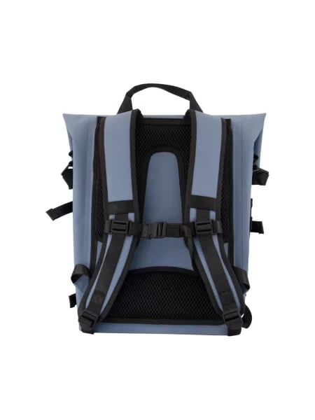 Rains plecak Deepwater Rolltop Rucksack Large W4 niebieski