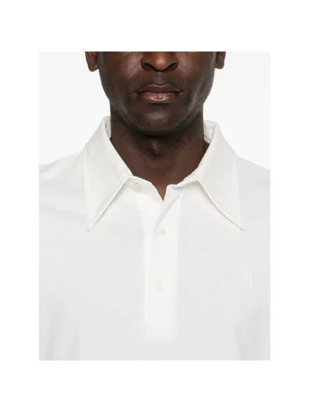 Maison Margiela polo biała