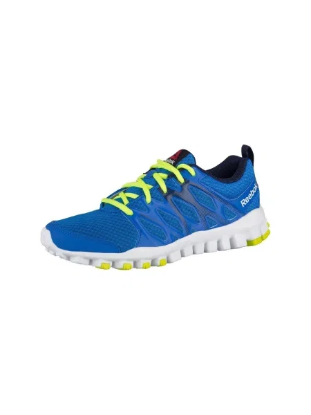 Pantofi copii Reebok Sport albastru