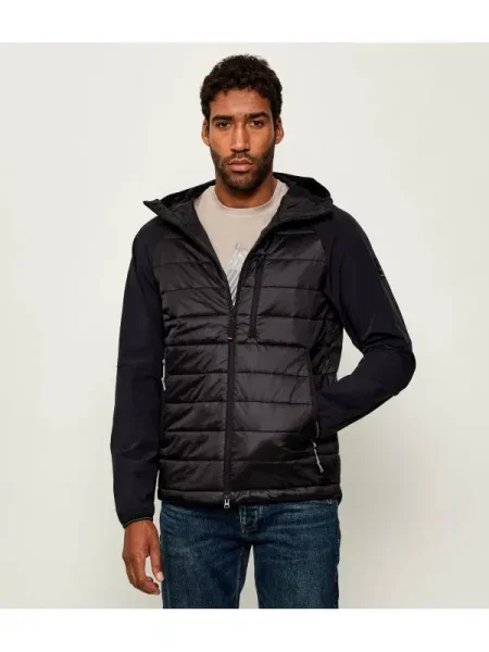 Bogner Fire + Ice Geacă ANIAN negru