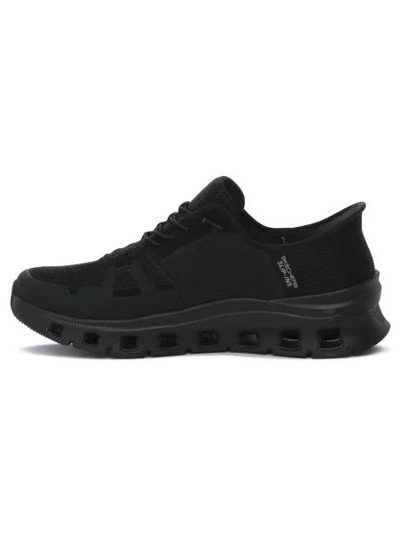 Tenisky Skechers čierna