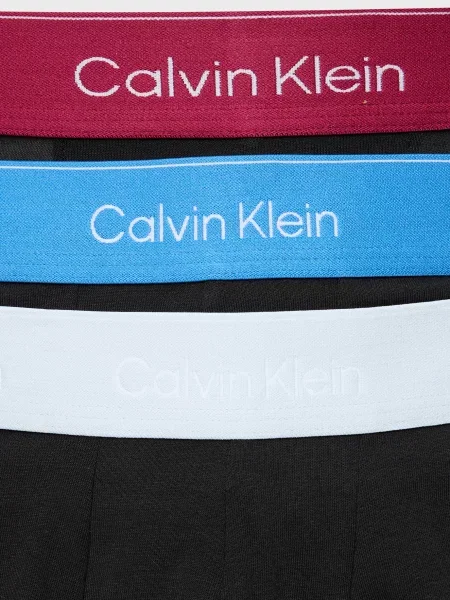 Боксеры Calvin Klein черные