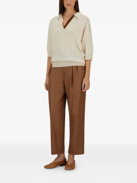 Pantaloni Herno maro