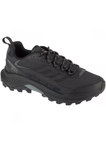 Pánske turistické topánky Merrell Speed Strike 2 GTX black čierna