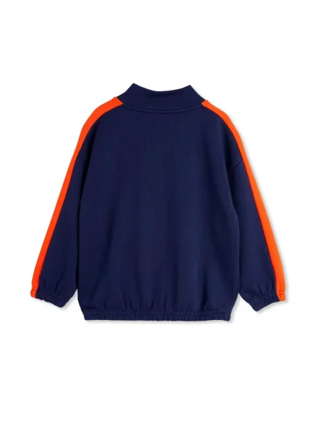 Bluza dziecięca Mini Rodini niebieska