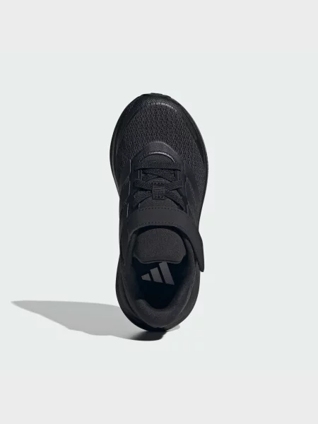 Детские кроссовки Adidas Cloudfoam черные