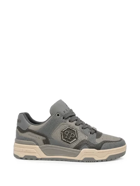Sneakerși Philipp Plein gri