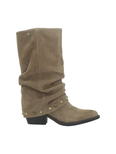 Pantofi Top3 maro