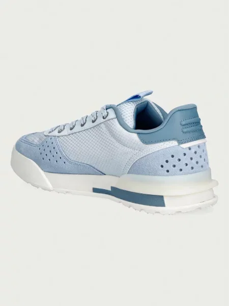 Lacoste SLAM SHOT sneakersy niebieskie