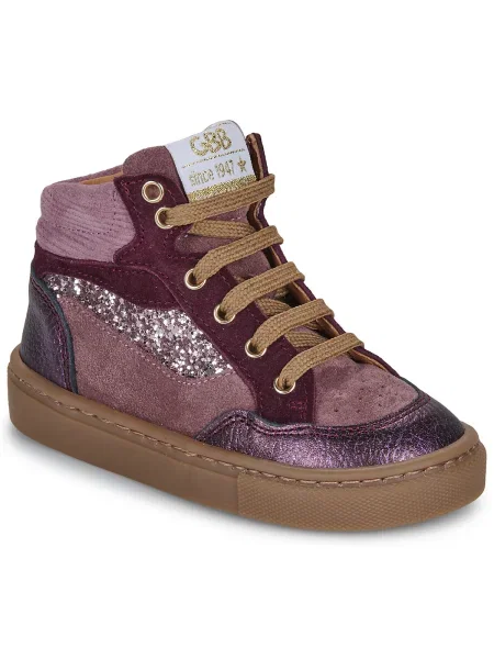 Pantofi copii Gbb violet