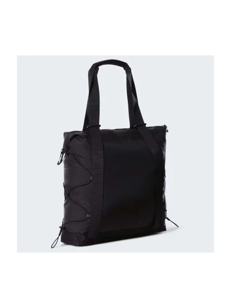 THE NORTH FACE Shopper Borealis / biela čierna