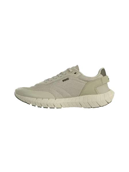 Sneakerși Boss negru