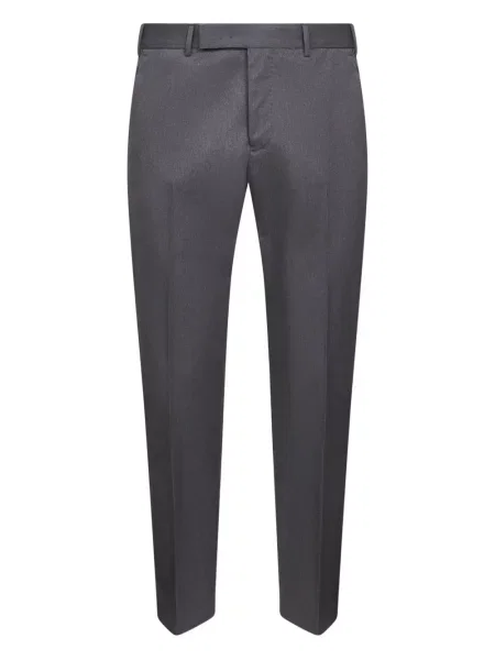Pantaloni Pt Torino de lână gri