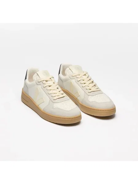 Sneakersy Veja beżowe