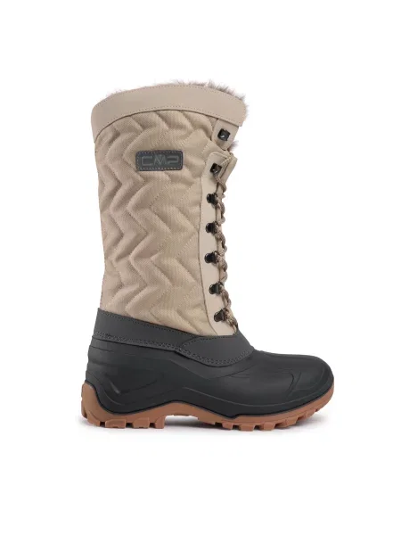 Дутики Cmp коричневые