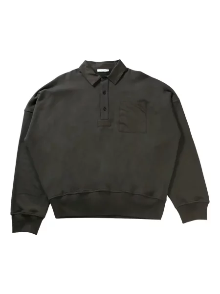 Tricou polo The Row verde