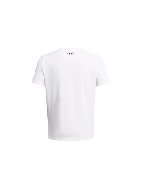 Tričko Under Armour biela