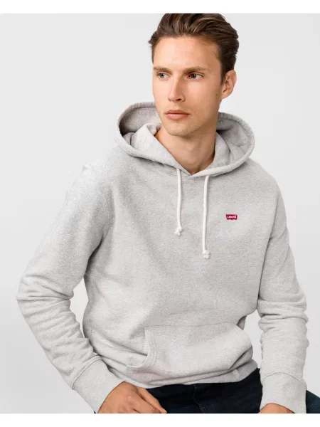 Bluza Levi's szara