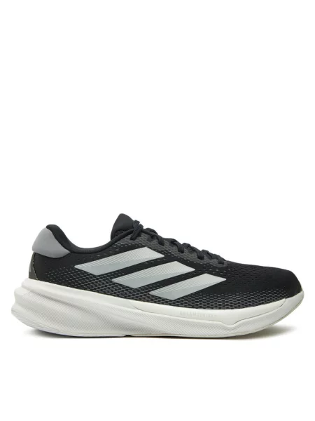 Buty do biegania adidas czarne