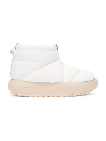 Botki Canada Goose białe