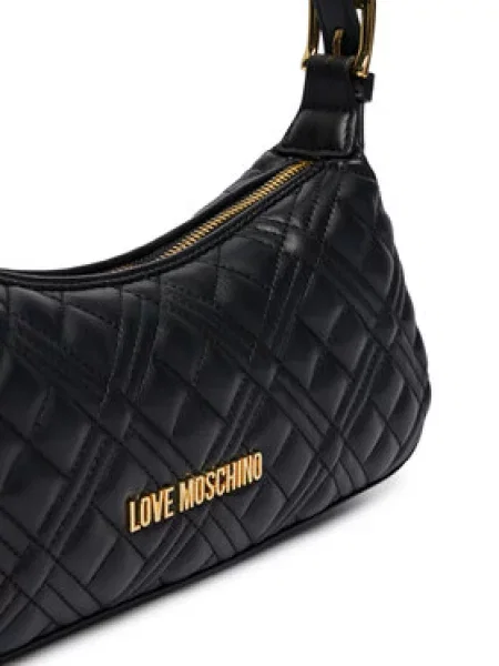 Kabelka LOVE MOSCHINO černá