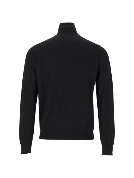 Sweter Alpha Studio czarny
